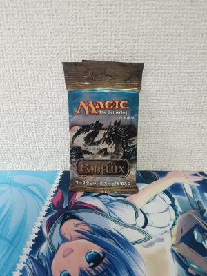 Conflux Booster Pack Japanese
