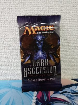Dark Ascension Booster Pack English