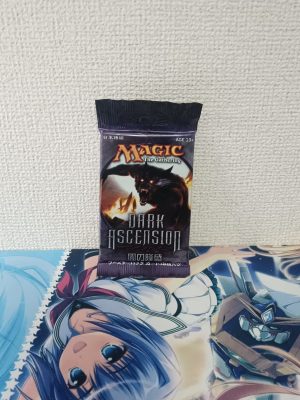 Dark Ascension Booster Pack Japanese