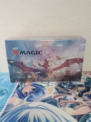 The Lost Caverns of Ixalan Set Booster Box Japanese