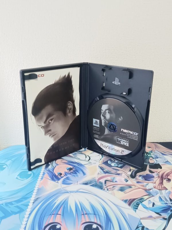 Tekken Tag Tournament