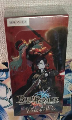 Awakening Of The Abominable Darkness Booster Box Vol 4 Japanese