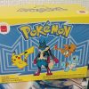 Pokémon Toy Figure Happy Meal 2025 1st Version