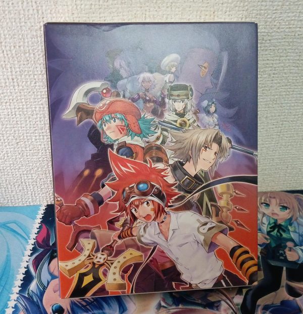 .hack//Link Zettai Houi Pack Japanese