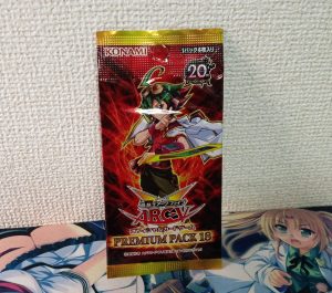 Premium Pack 18 Booster Japanese
