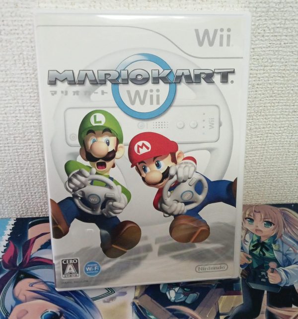 Mario Kart Japanese