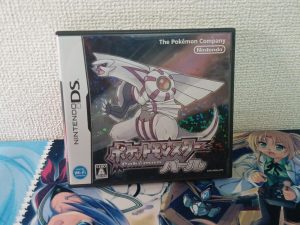Pokémon Pearl Japanese