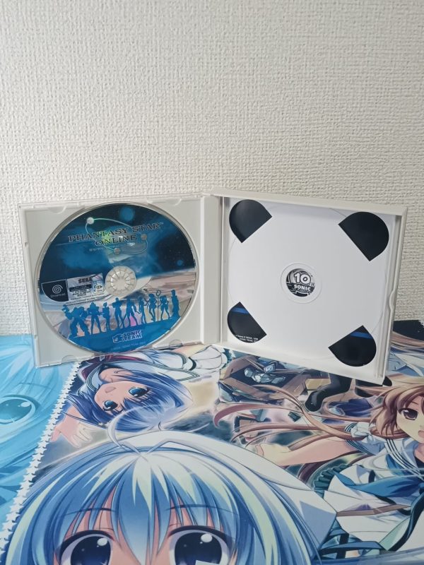 Phantasy Star Online