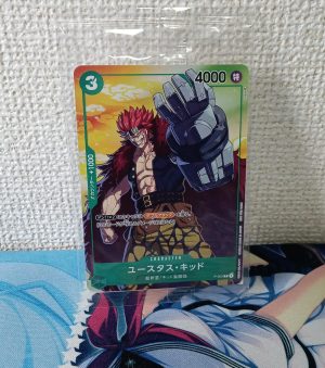 Eustass"Captain"Kid (P-003) (V.1)