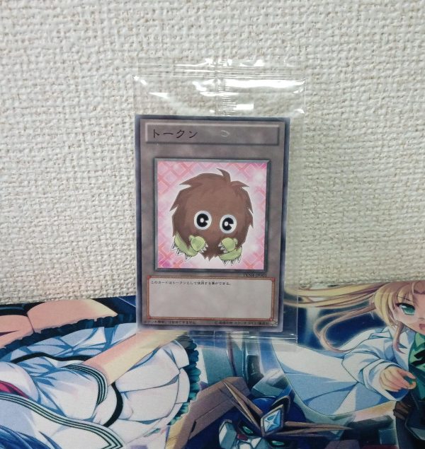 Kuriboh Token TKN4-JP003 Jump Festa 2012 Japanese