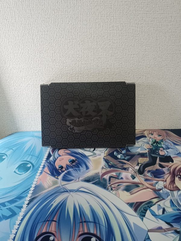 Inuyasha Sengoku Otogi Kassen Limited Edition