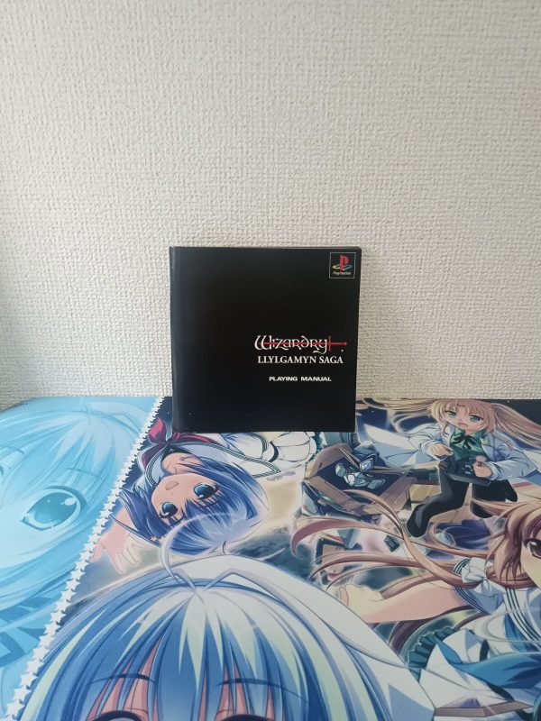 Wizardry: Llylgamyn Saga