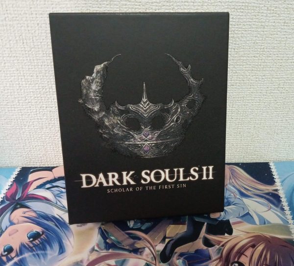 Dark Souls II: Scholar of the First Sin (Limited Edition) Japanese