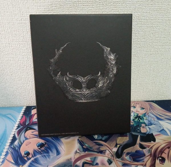 Dark Souls II: Scholar of the First Sin (Limited Edition) Japanese