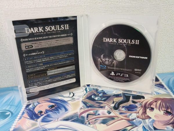 Dark Souls II: Scholar of the First Sin (Limited Edition) Japanese