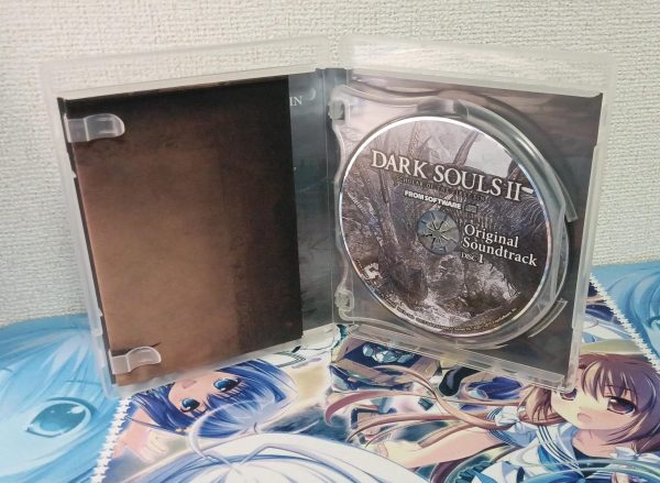 Dark Souls II: Scholar of the First Sin (Limited Edition) Japanese