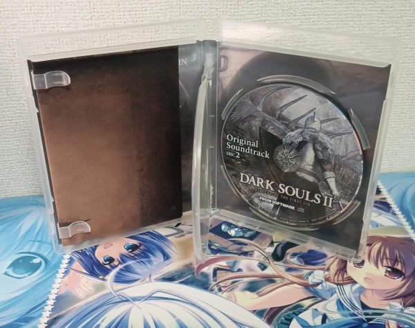 Dark Souls II: Scholar of the First Sin (Limited Edition) Japanese
