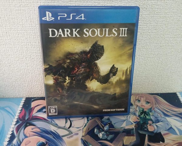 Dark Souls III Japanese