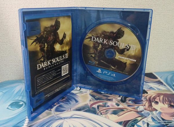 Dark Souls III Japanese