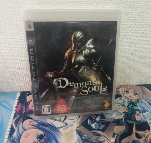 Demon's Souls Japanese