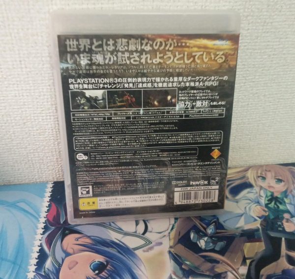 Demon's Souls Japanese