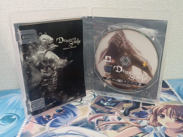 Demon's Souls Japanese