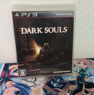 Dark Souls Japanese