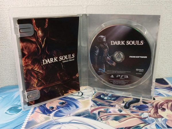 Dark Souls Japanese