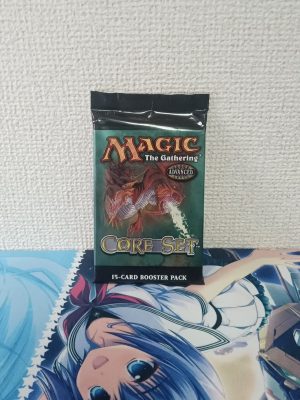 Eighth Edition Booster Pack English