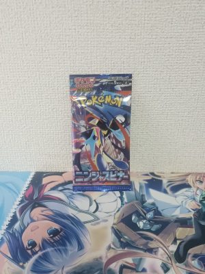 Ninja Spinner Booster Pack