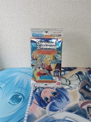 Entry Deck Set – Warriors who protect the Earth Booster