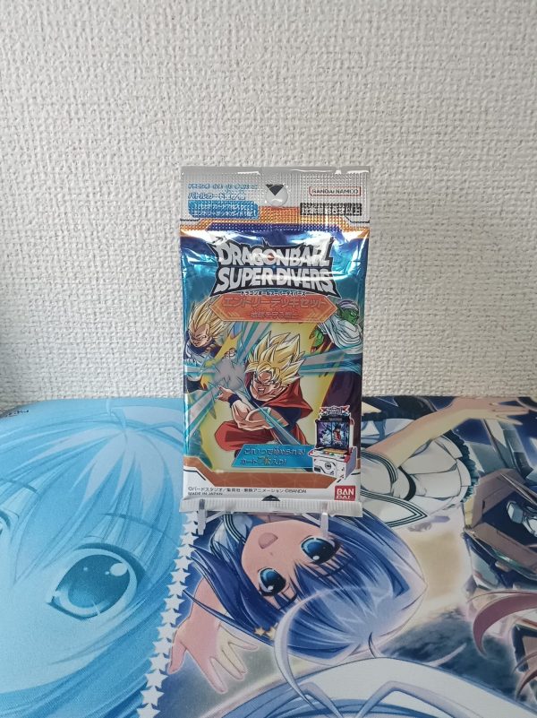 Entry Deck Set – Warriors who protect the Earth Booster