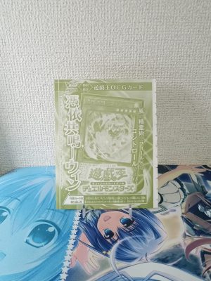 Possessed Resonance – Wynn Promotional V JUMP (VJMP-JP284)